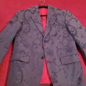 Men's Navy Blazer/Sports Jacket